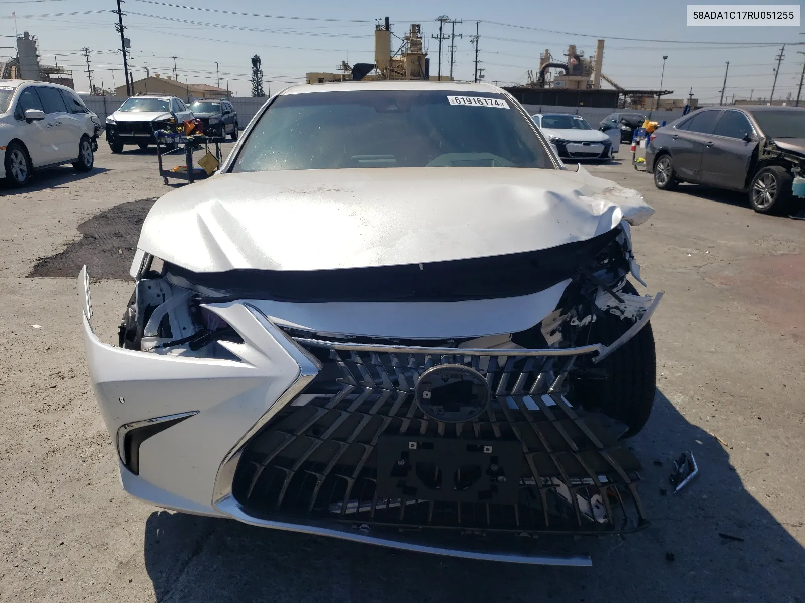 58ADA1C17RU051255 2024 Lexus Es 300H Base