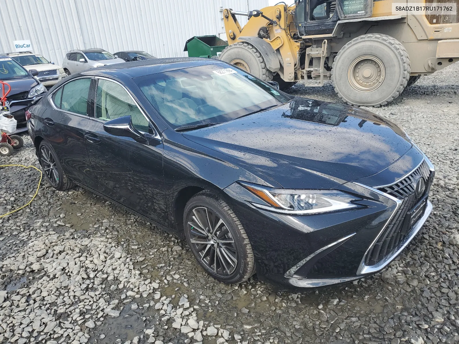 58ADZ1B17RU171762 2024 Lexus Es 350 Base