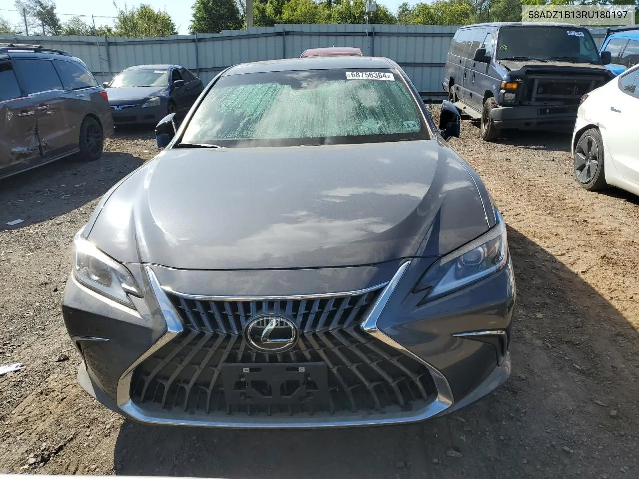 2024 Lexus Es 350 Base VIN: 58ADZ1B13RU180197 Lot: 68756364