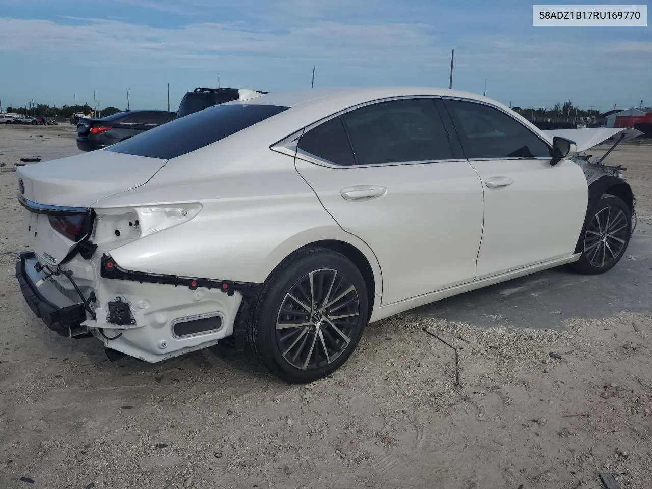 58ADZ1B17RU169770 2024 Lexus Es 350 Base