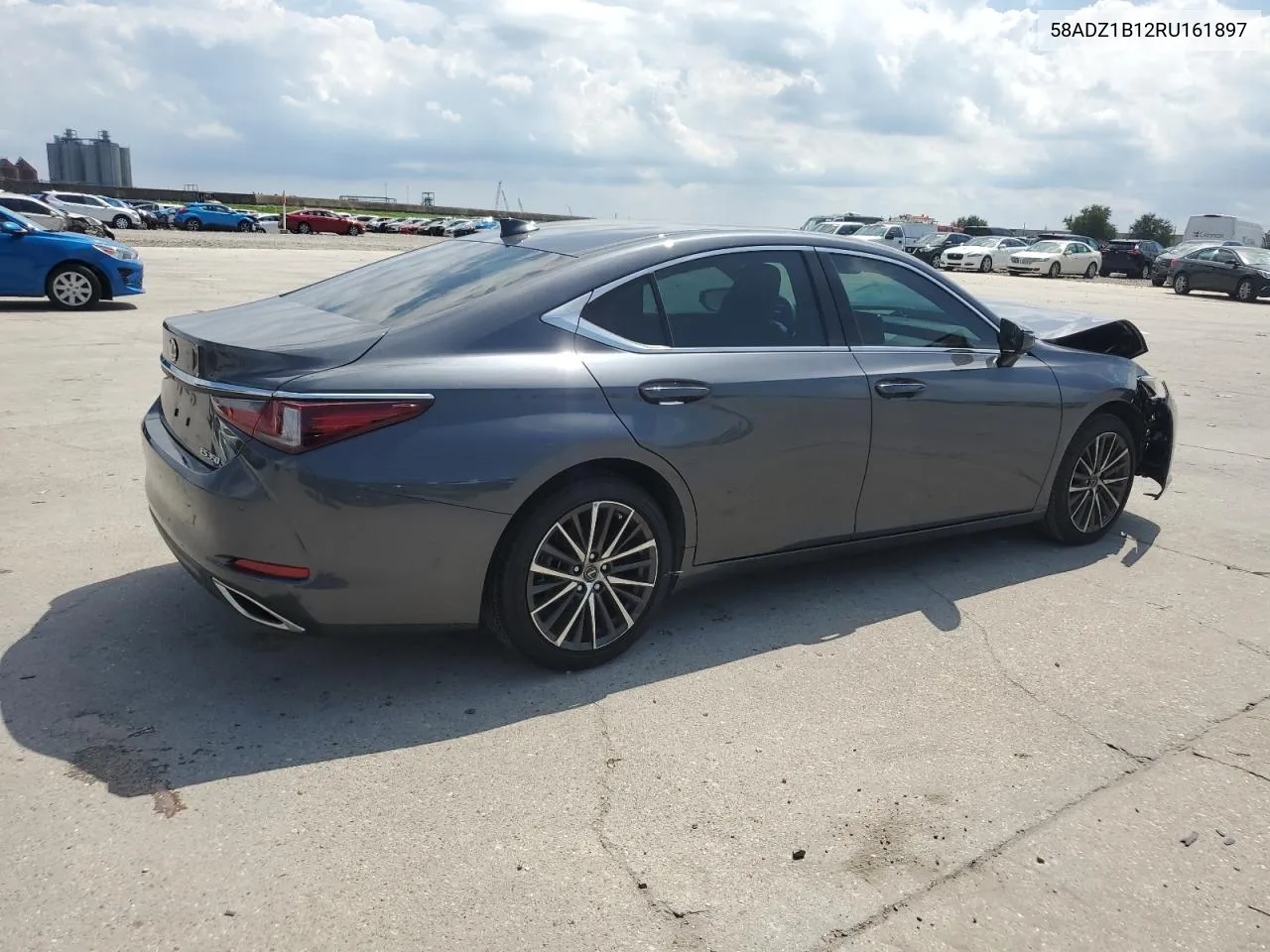 2024 Lexus Es 350 Base VIN: 58ADZ1B12RU161897 Lot: 71708224