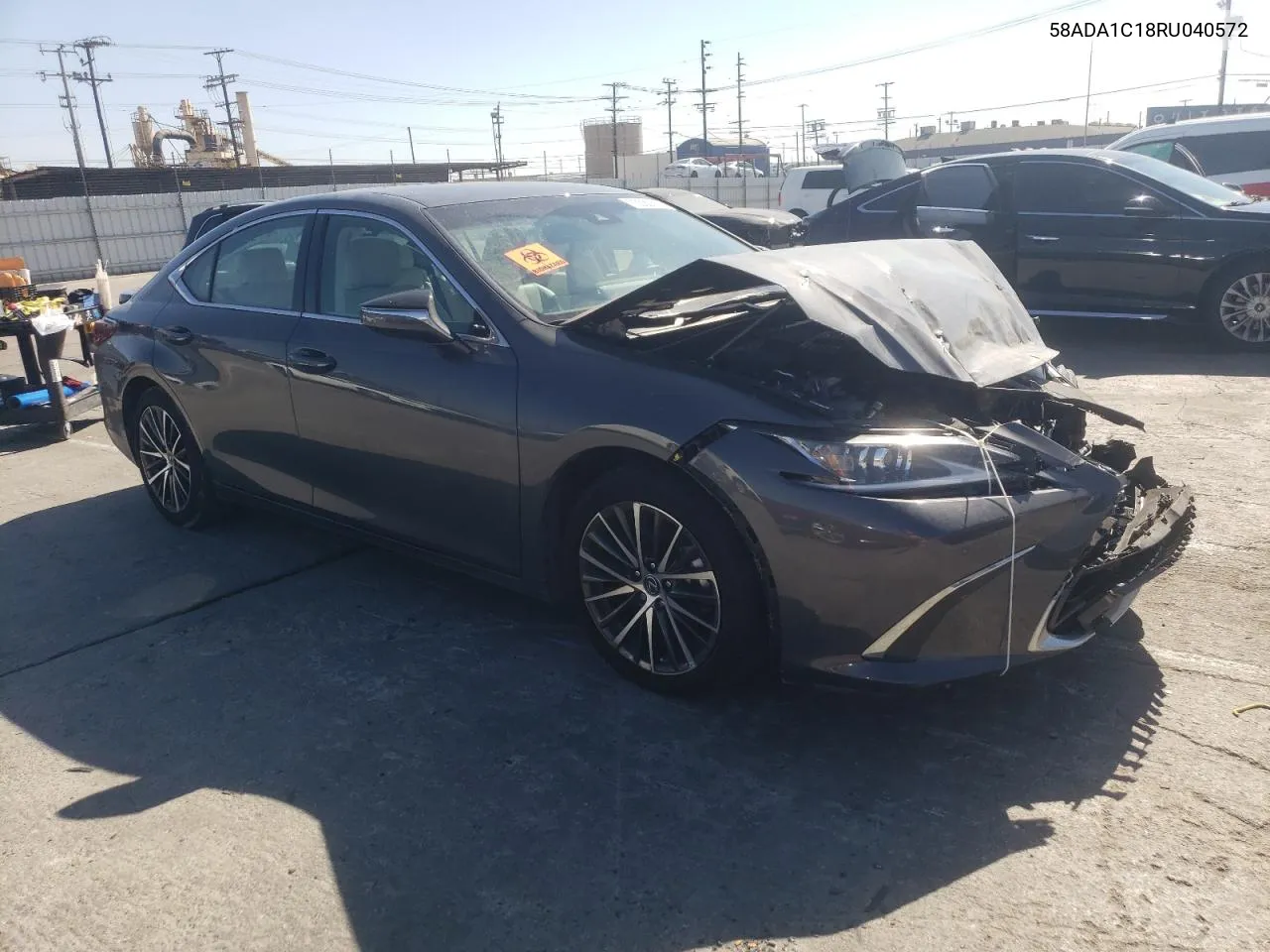 58ADA1C18RU040572 2024 Lexus Es 300H Base