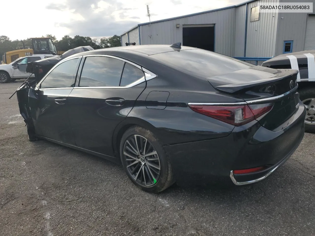 2024 Lexus Es 300H Base VIN: 58ADA1C18RU054083 Lot: 79277254