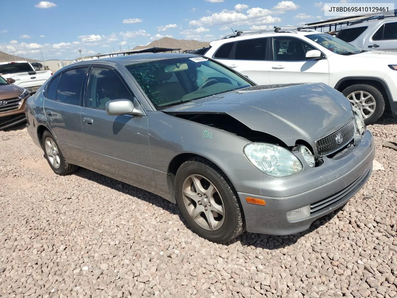 2001 Lexus Gs 300 VIN: JT8BD69S410129461 Lot: 71959274