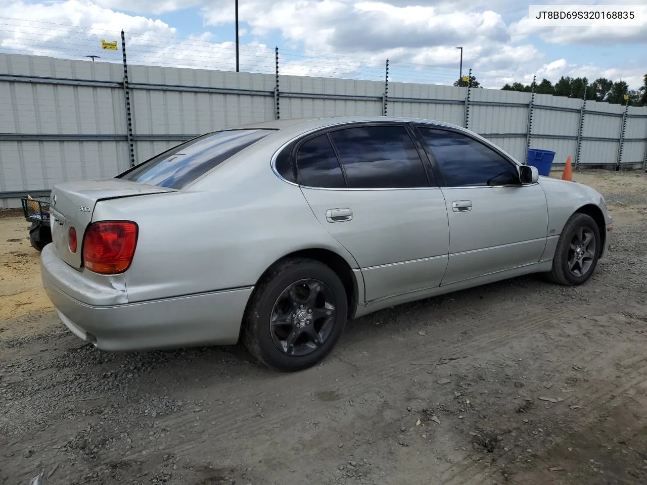 JT8BD69S320168835 2002 Lexus Gs 300