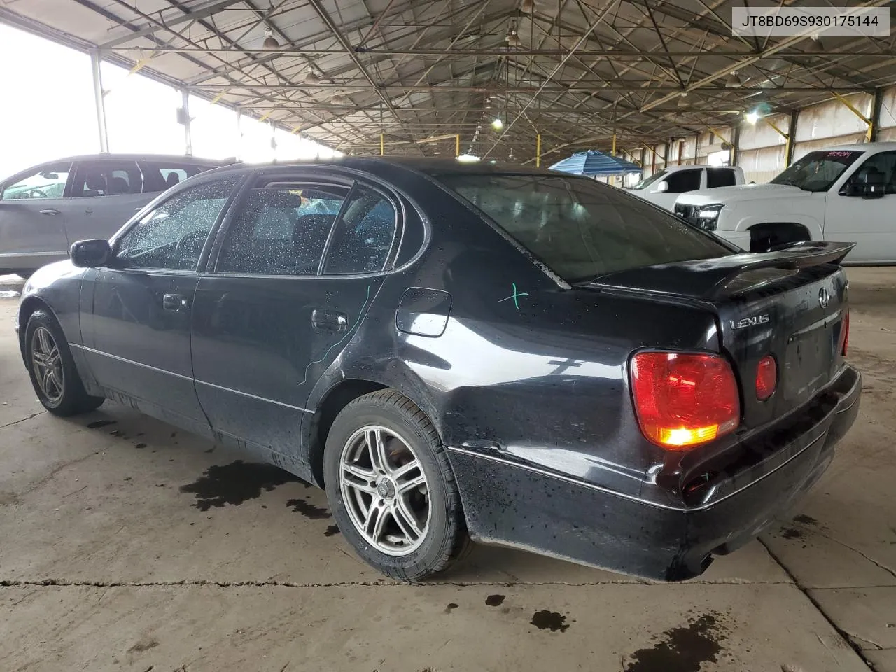 2003 Lexus Gs 300 VIN: JT8BD69S930175144 Lot: 46821584