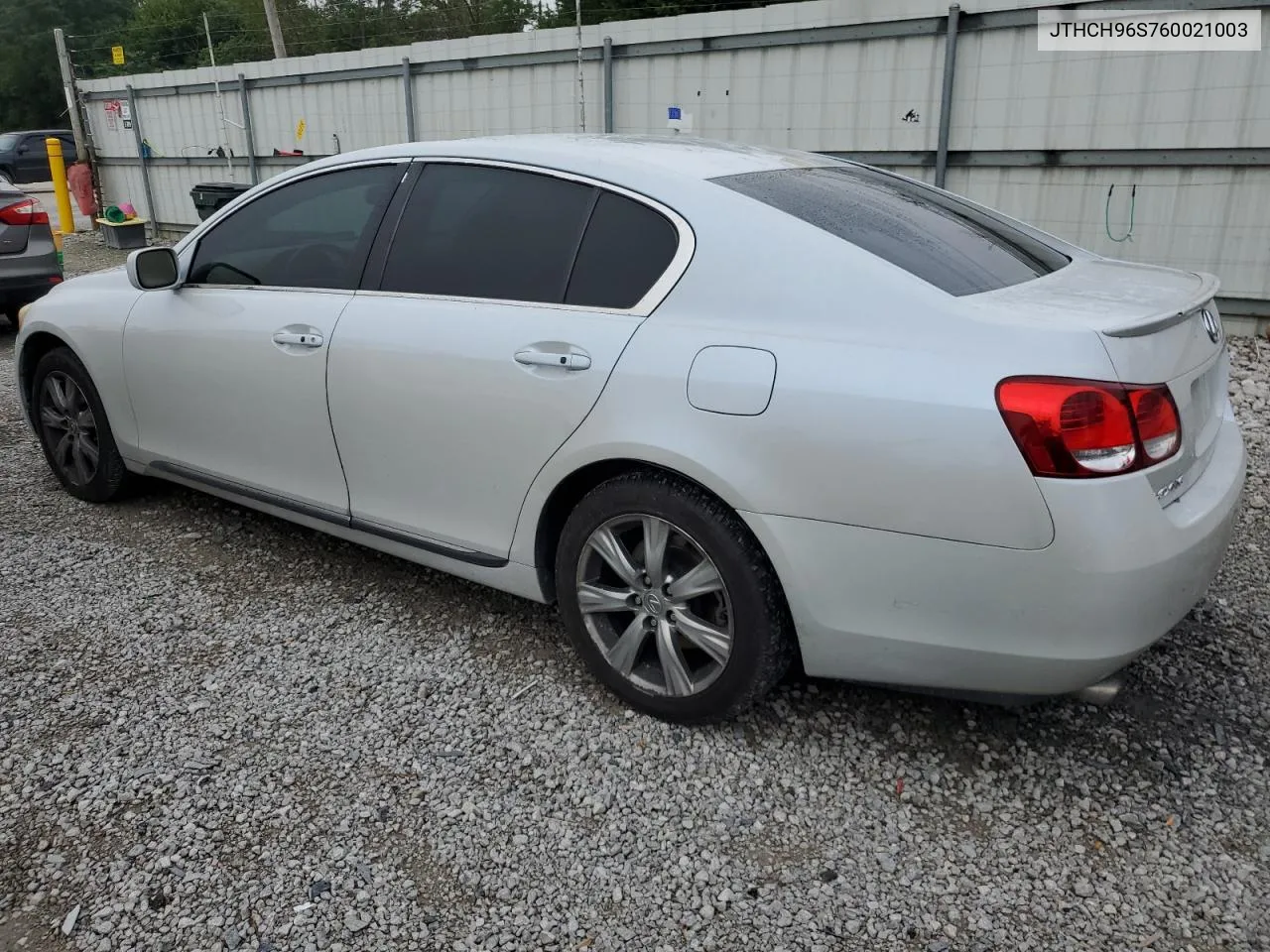 JTHCH96S760021003 2006 Lexus Gs 300