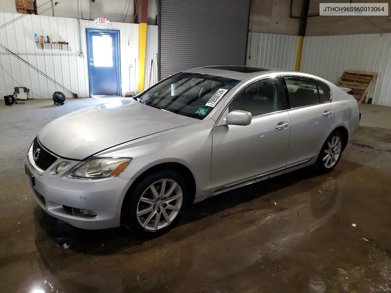 JTHCH96S960013064 2006 Lexus Gs 300