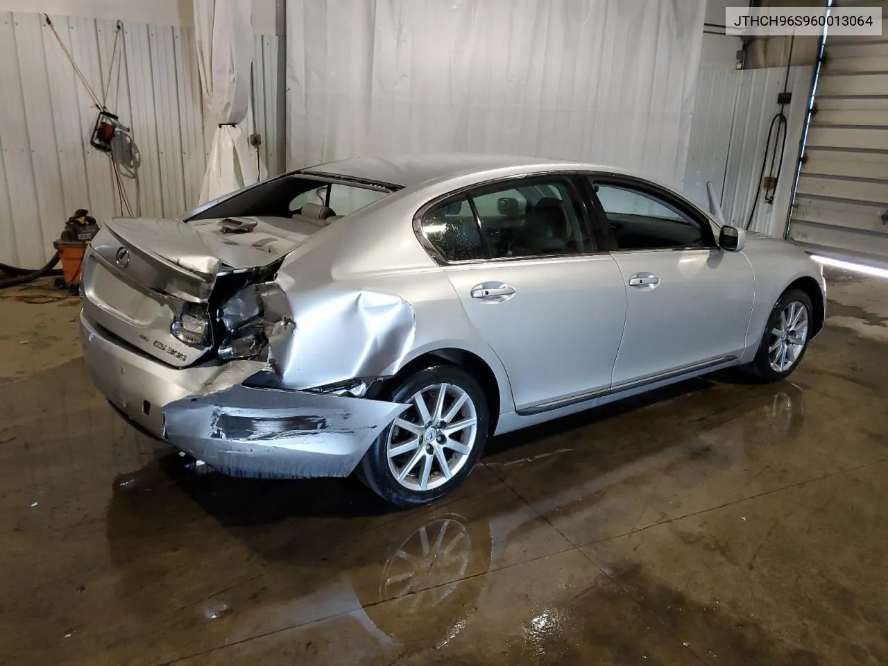 2006 Lexus Gs 300 VIN: JTHCH96S960013064 Lot: 70930724