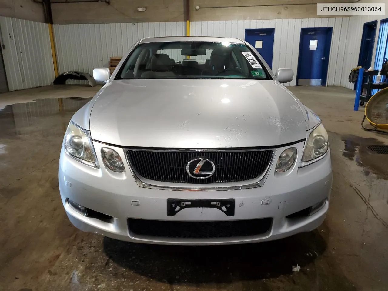 JTHCH96S960013064 2006 Lexus Gs 300