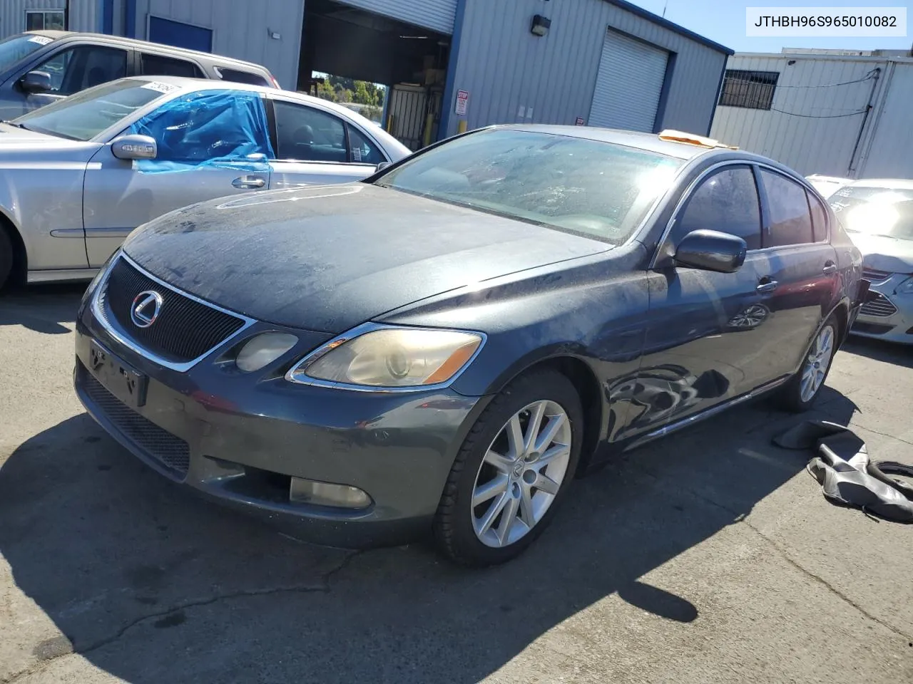 JTHBH96S965010082 2006 Lexus Gs 300