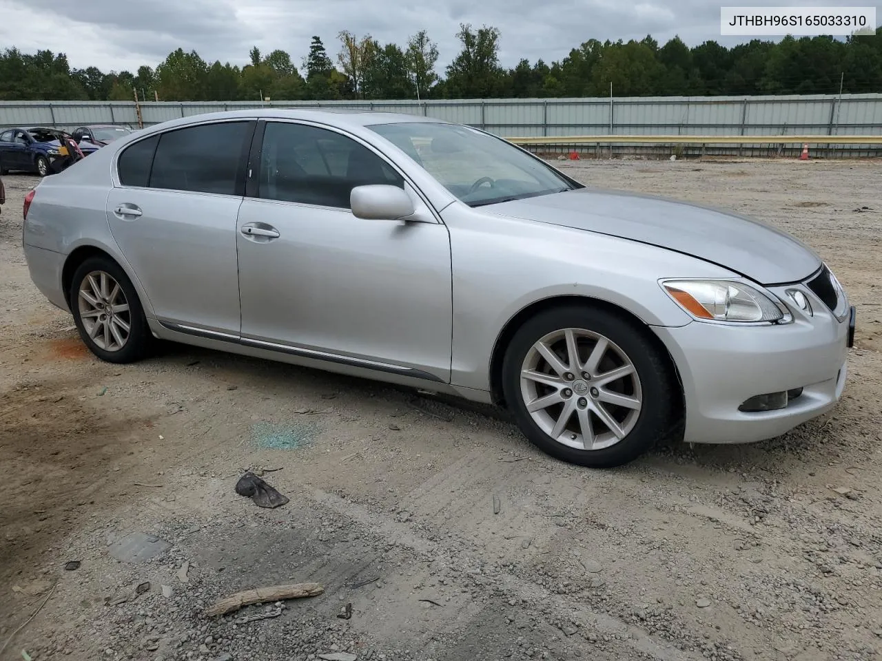 2006 Lexus Gs 300 VIN: JTHBH96S165033310 Lot: 71765834