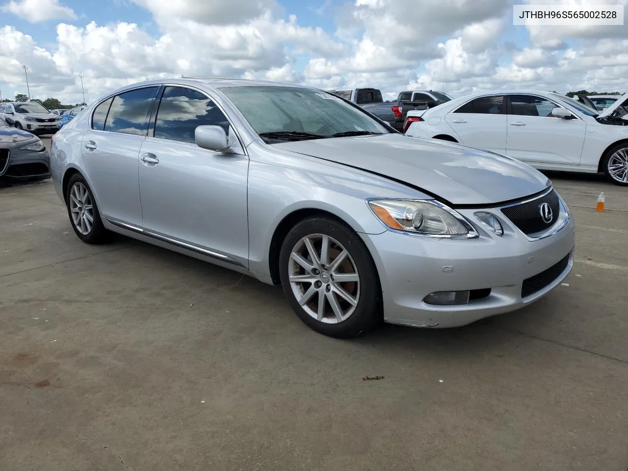 2006 Lexus Gs 300 VIN: JTHBH96S565002528 Lot: 73877584