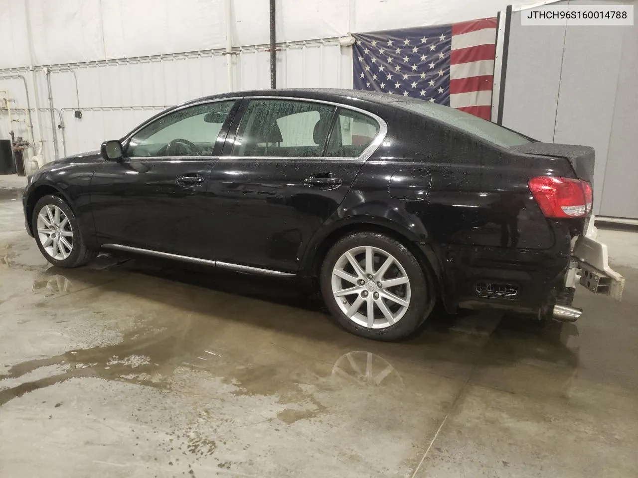 JTHCH96S160014788 2006 Lexus Gs 300