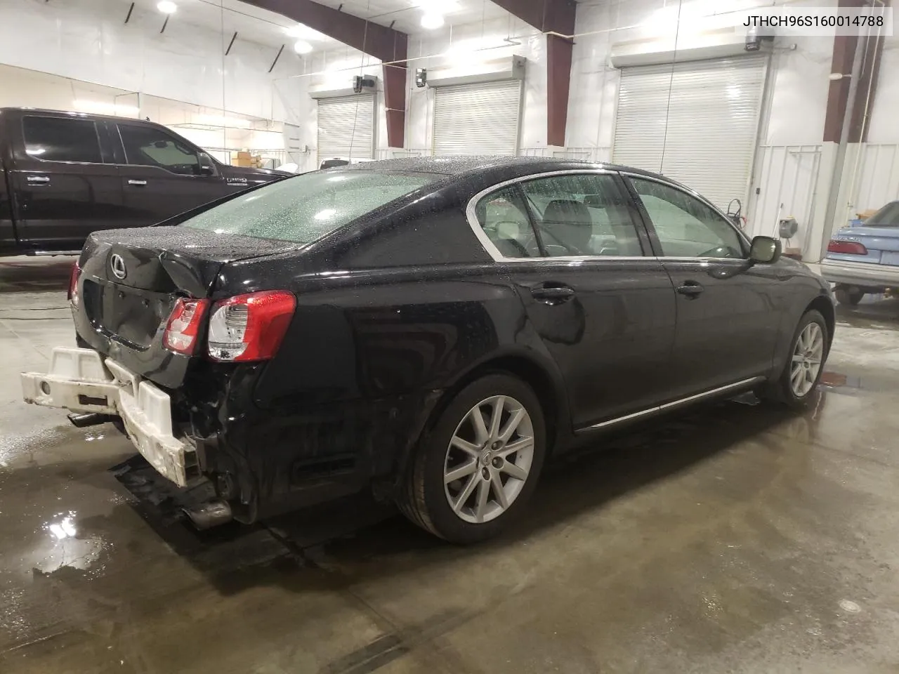 JTHCH96S160014788 2006 Lexus Gs 300