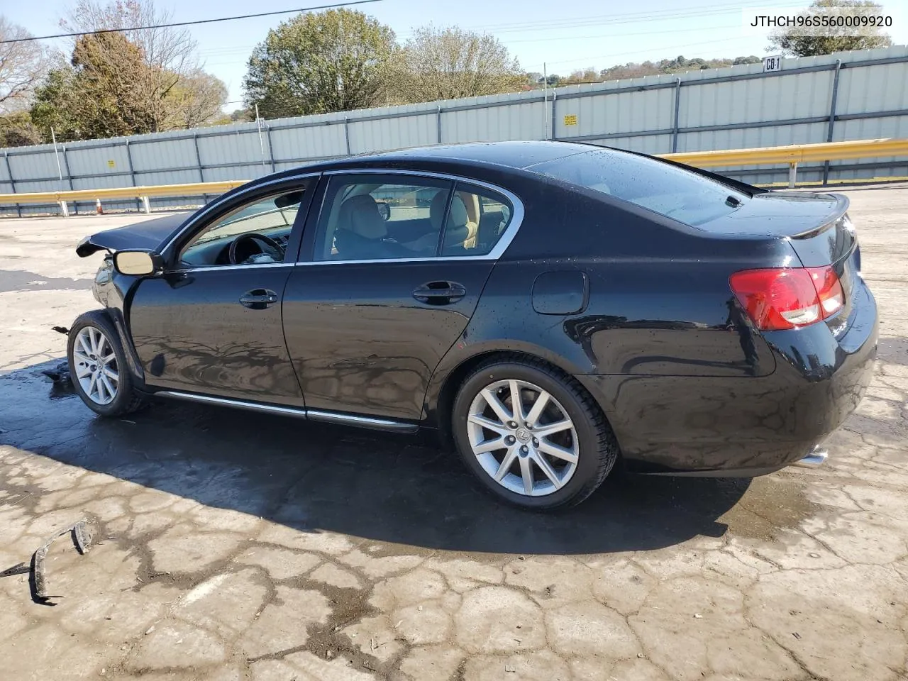 2006 Lexus Gs 300 VIN: JTHCH96S560009920 Lot: 77419604