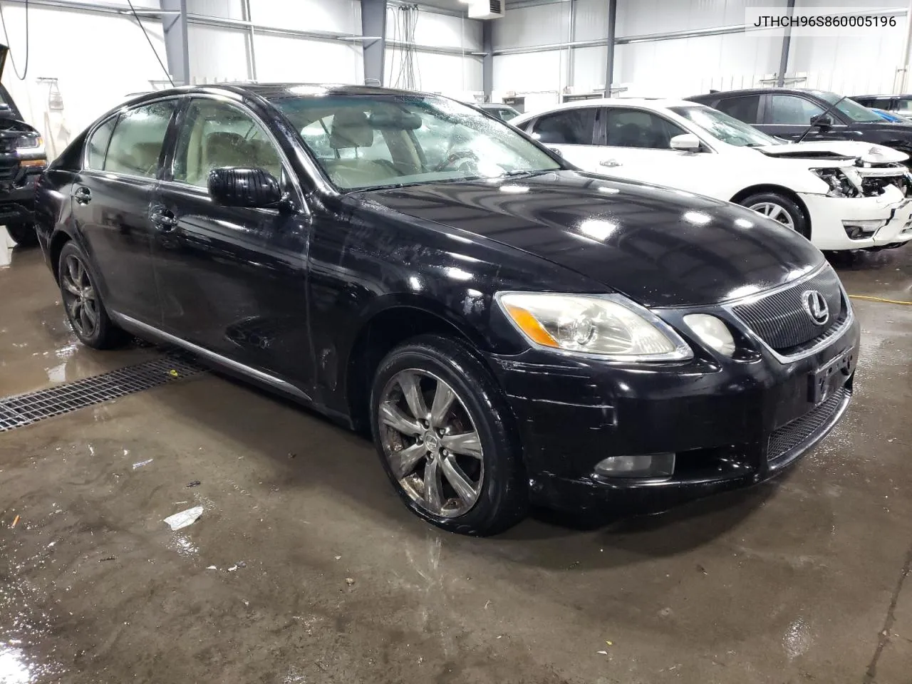 2006 Lexus Gs 300 VIN: JTHCH96S860005196 Lot: 78882204