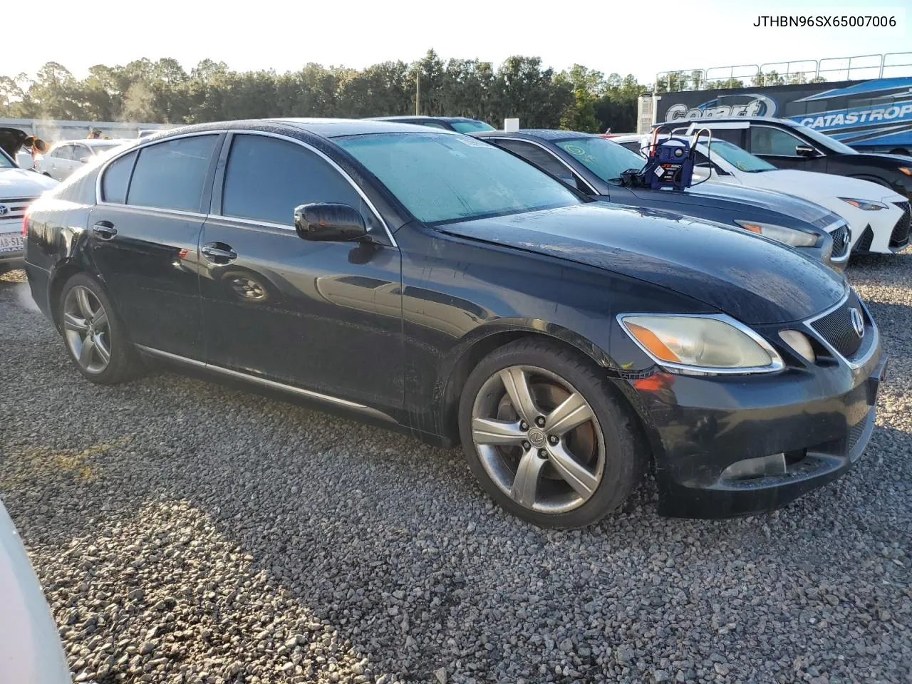 2006 Lexus Gs 430 VIN: JTHBN96SX65007006 Lot: 73945104