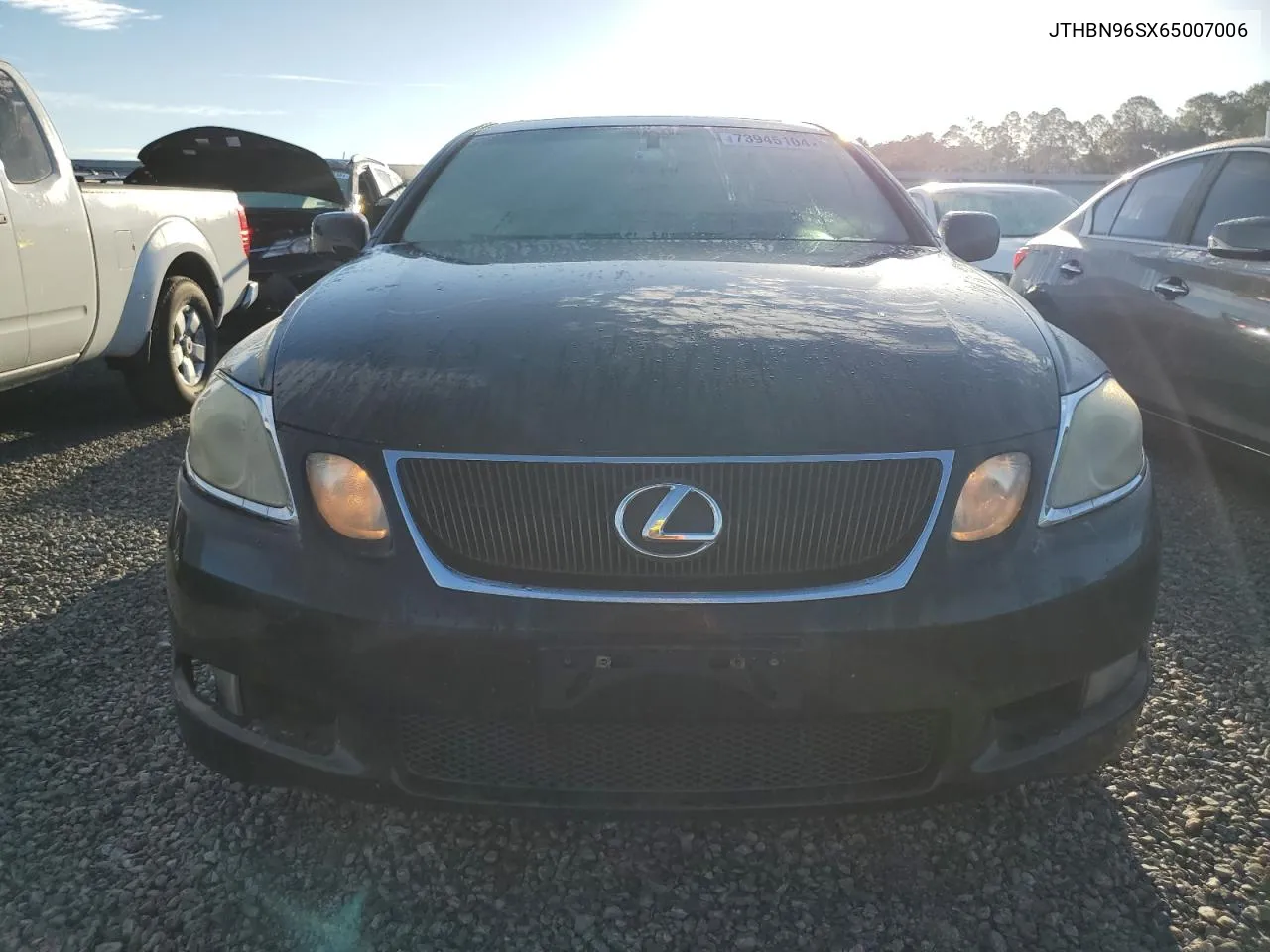 2006 Lexus Gs 430 VIN: JTHBN96SX65007006 Lot: 73945104