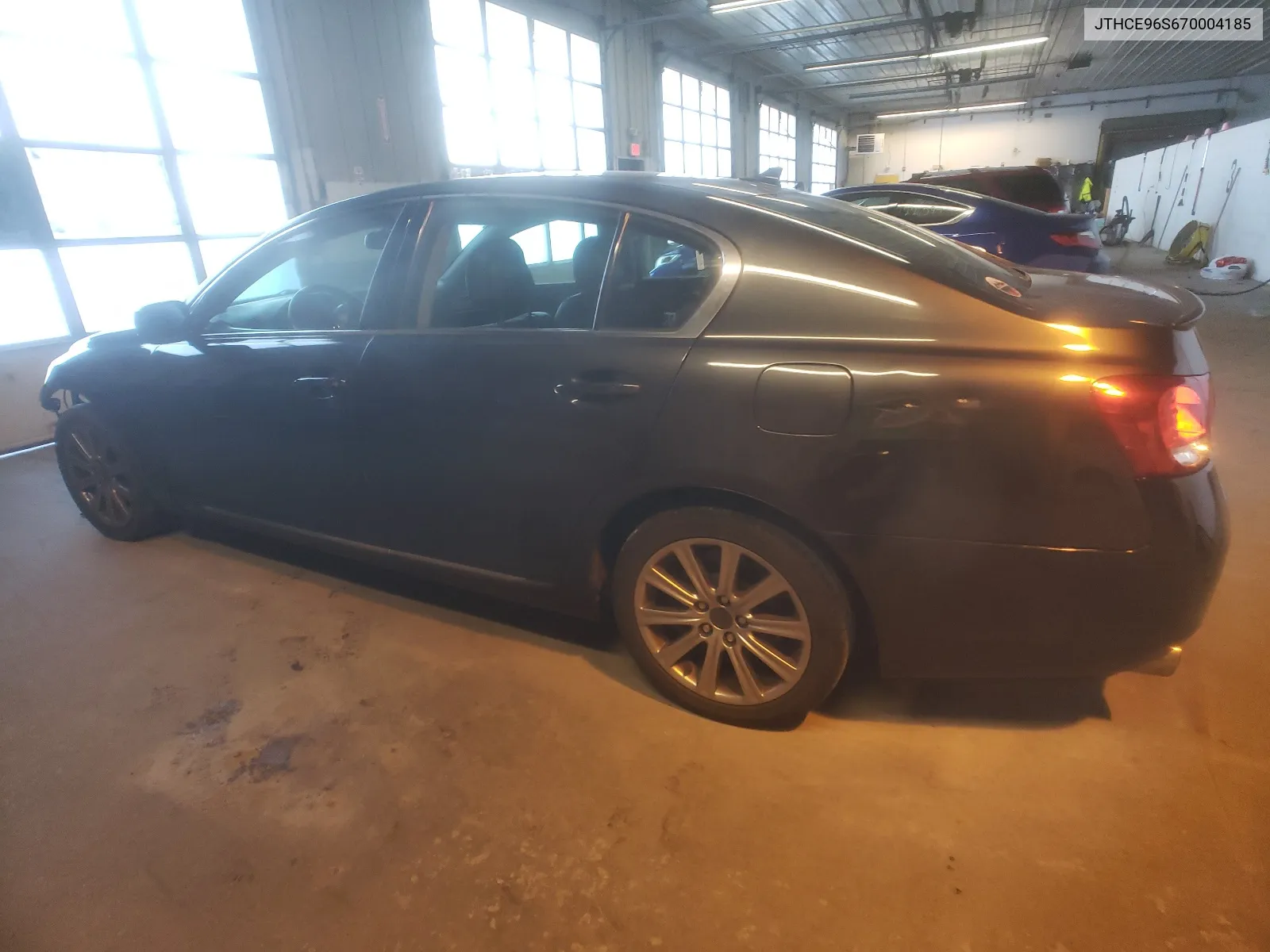 2007 Lexus Gs 350 VIN: JTHCE96S670004185 Lot: 37062854