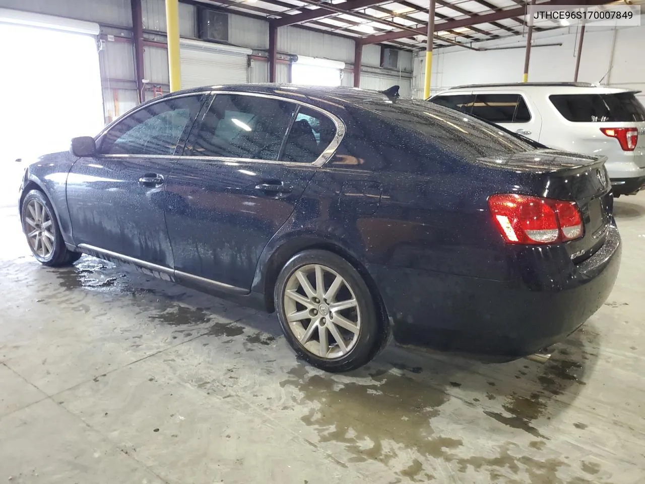 2007 Lexus Gs 350 VIN: JTHCE96S170007849 Lot: 66243744