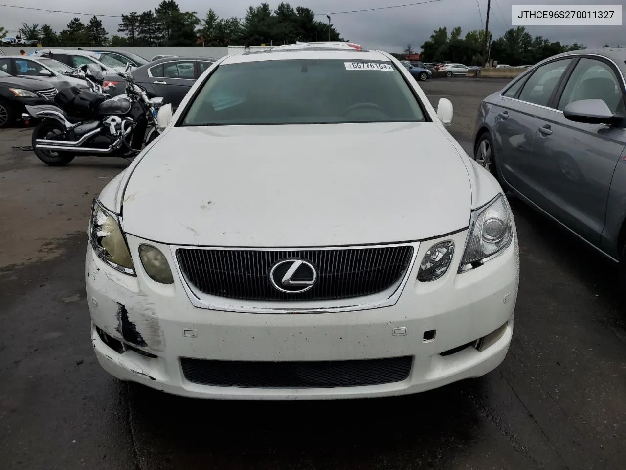 JTHCE96S270011327 2007 Lexus Gs 350