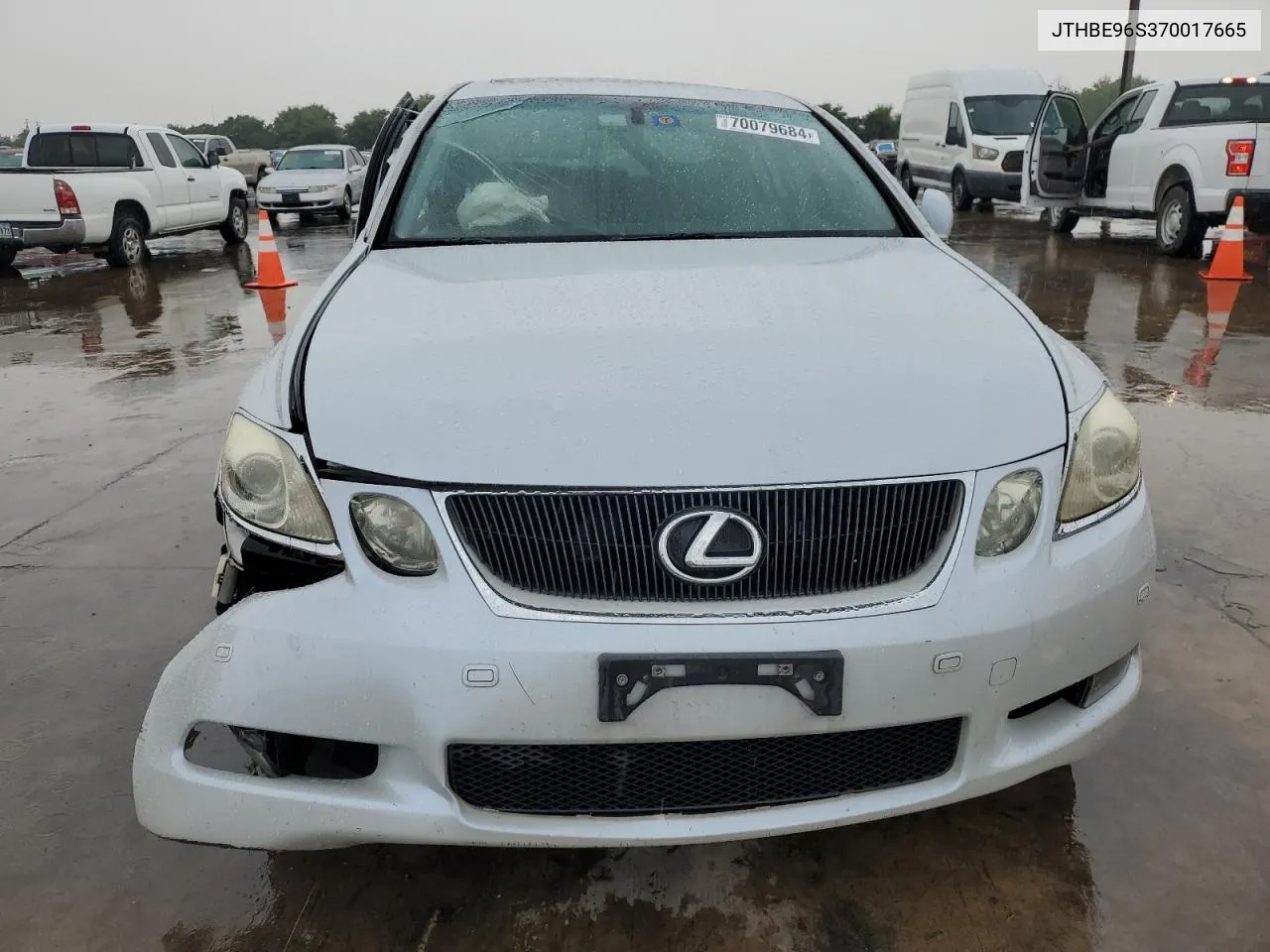 JTHBE96S370017665 2007 Lexus Gs 350