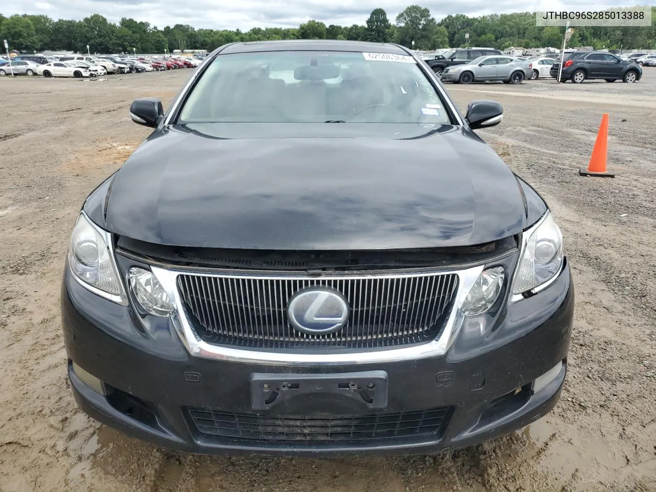 JTHBC96S285013388 2008 Lexus Gs 450H