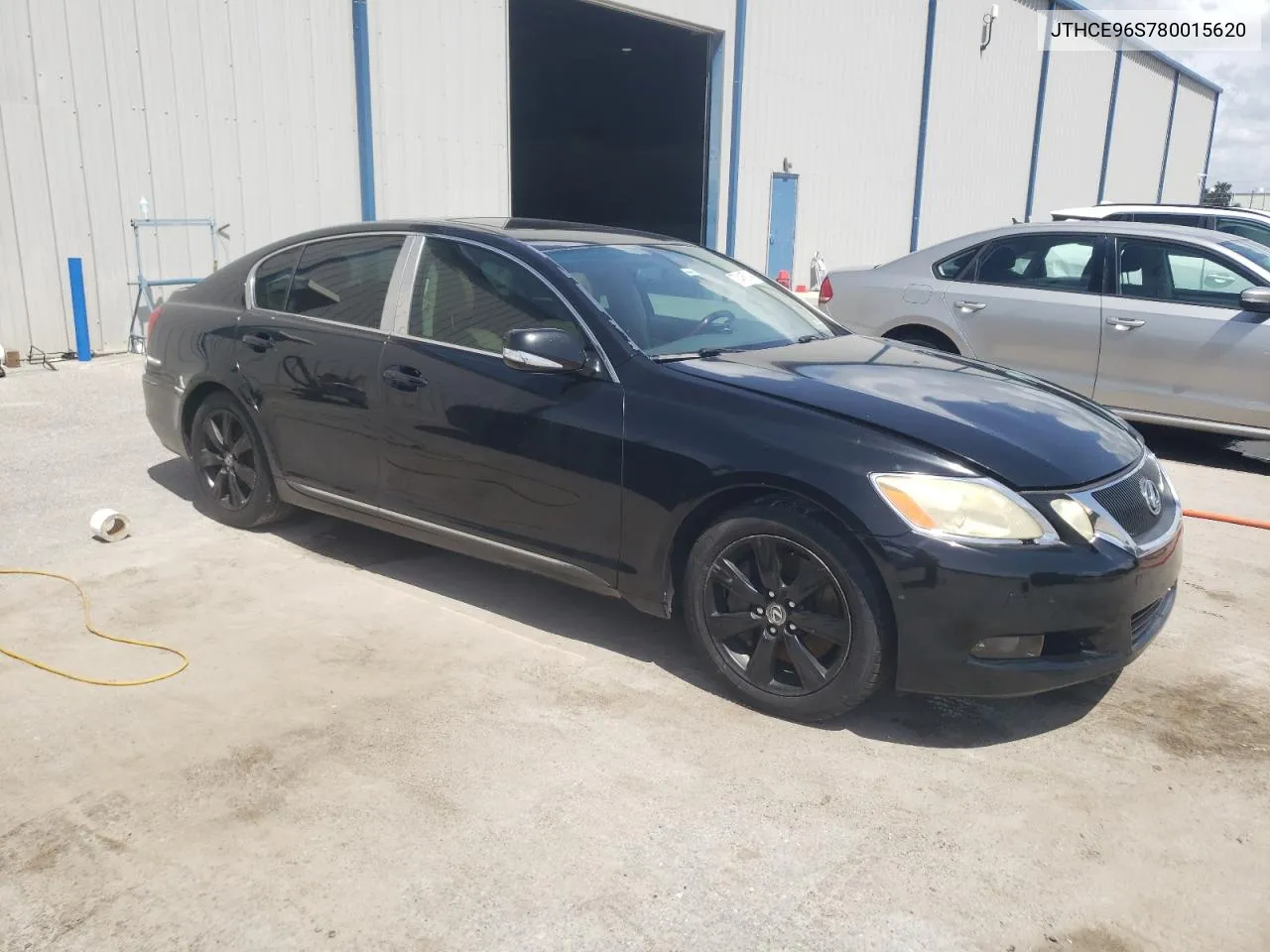 2008 Lexus Gs 350 VIN: JTHCE96S780015620 Lot: 70415714