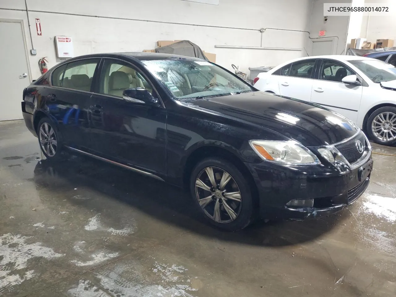 2008 Lexus Gs 350 VIN: JTHCE96S880014072 Lot: 80266934