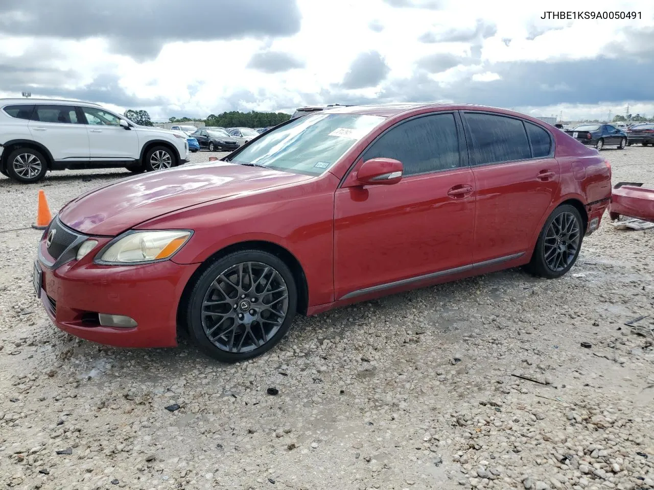 2010 Lexus Gs 350 VIN: JTHBE1KS9A0050491 Lot: 71295054