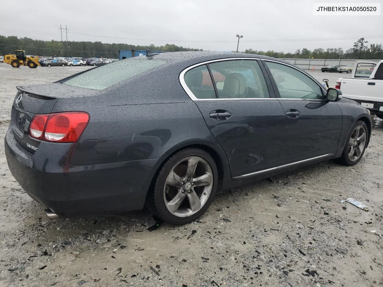 JTHBE1KS1A0050520 2010 Lexus Gs 350