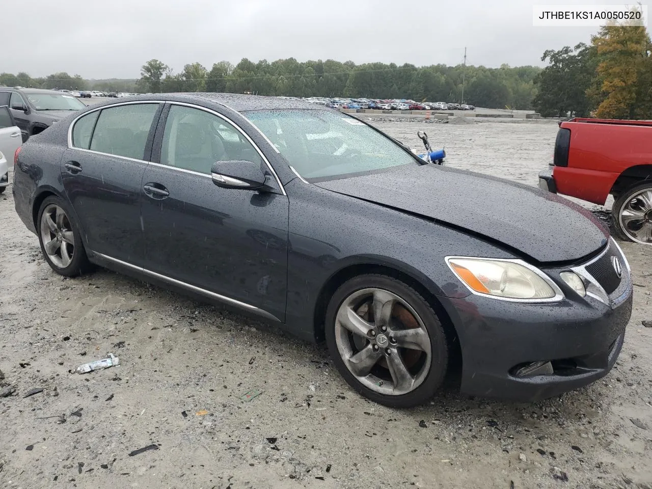 JTHBE1KS1A0050520 2010 Lexus Gs 350