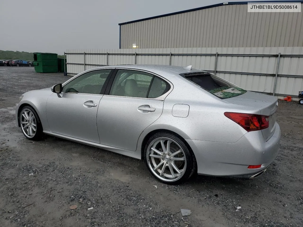 JTHBE1BL9D5008614 2013 Lexus Gs 350