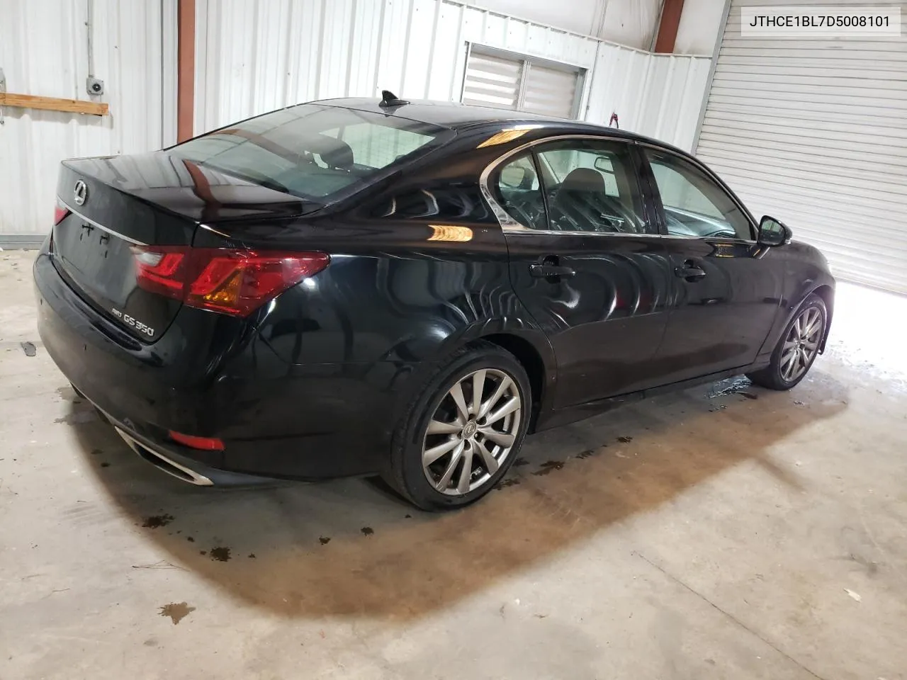 JTHCE1BL7D5008101 2013 Lexus Gs 350