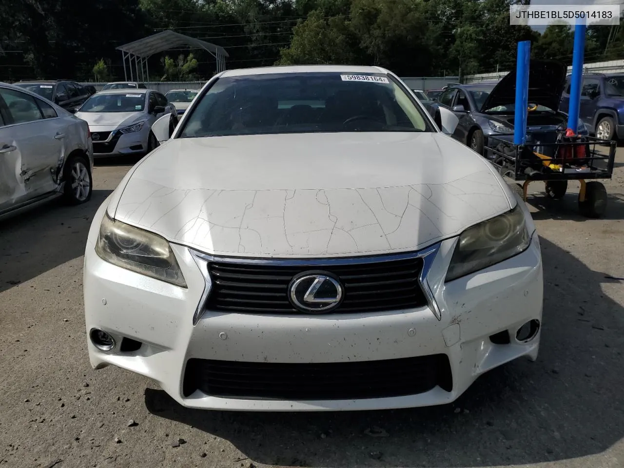 JTHBE1BL5D5014183 2013 Lexus Gs 350