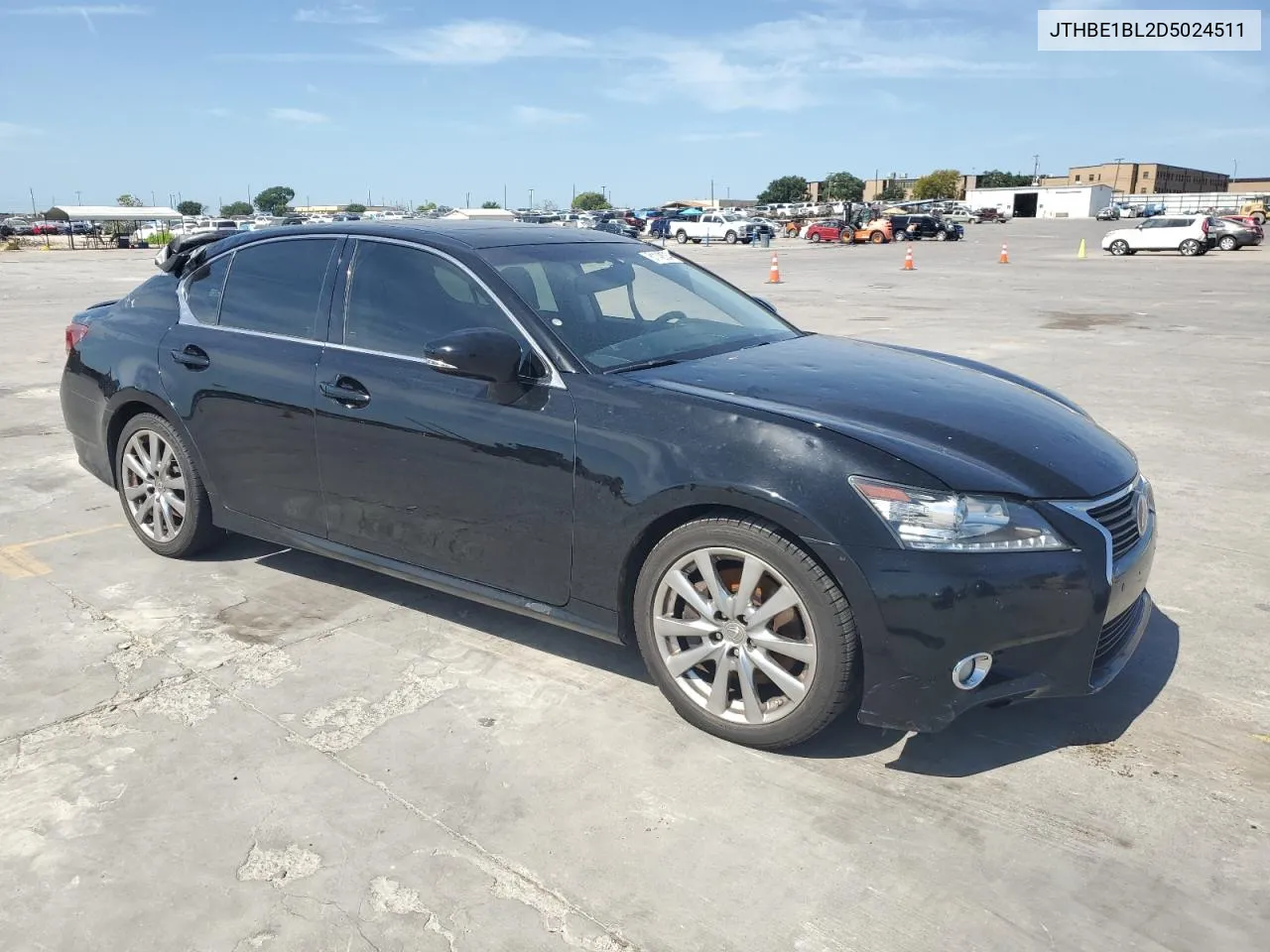 JTHBE1BL2D5024511 2013 Lexus Gs 350