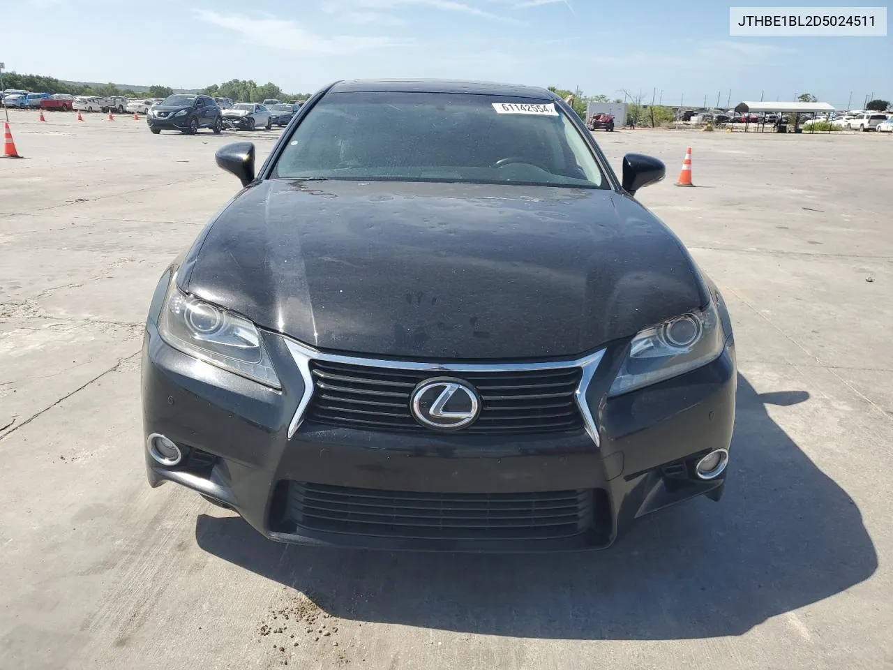 JTHBE1BL2D5024511 2013 Lexus Gs 350