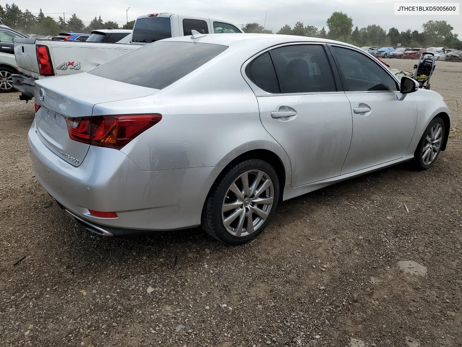 JTHCE1BLXD5005600 2013 Lexus Gs 350