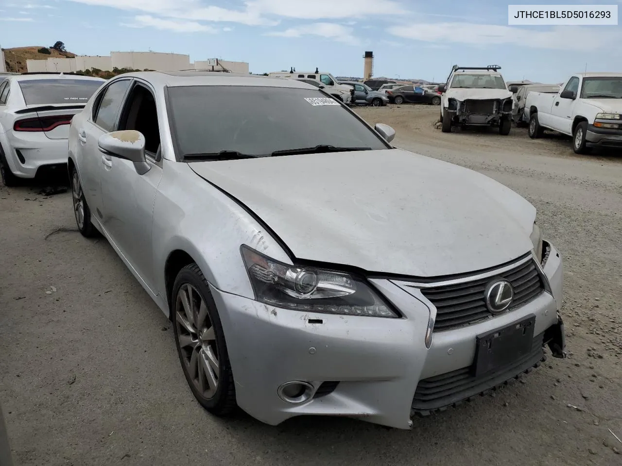 JTHCE1BL5D5016293 2013 Lexus Gs 350