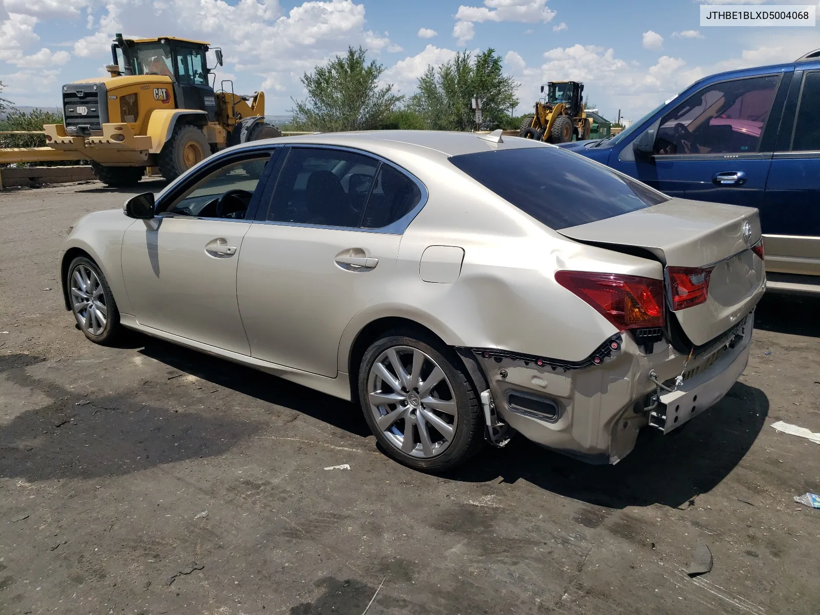 JTHBE1BLXD5004068 2013 Lexus Gs 350