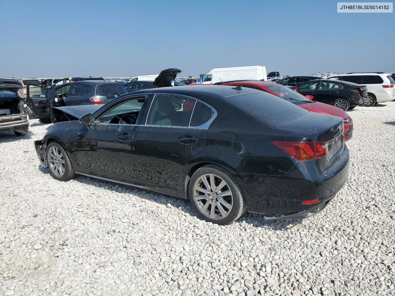 JTHBE1BL5D5014152 2013 Lexus Gs 350