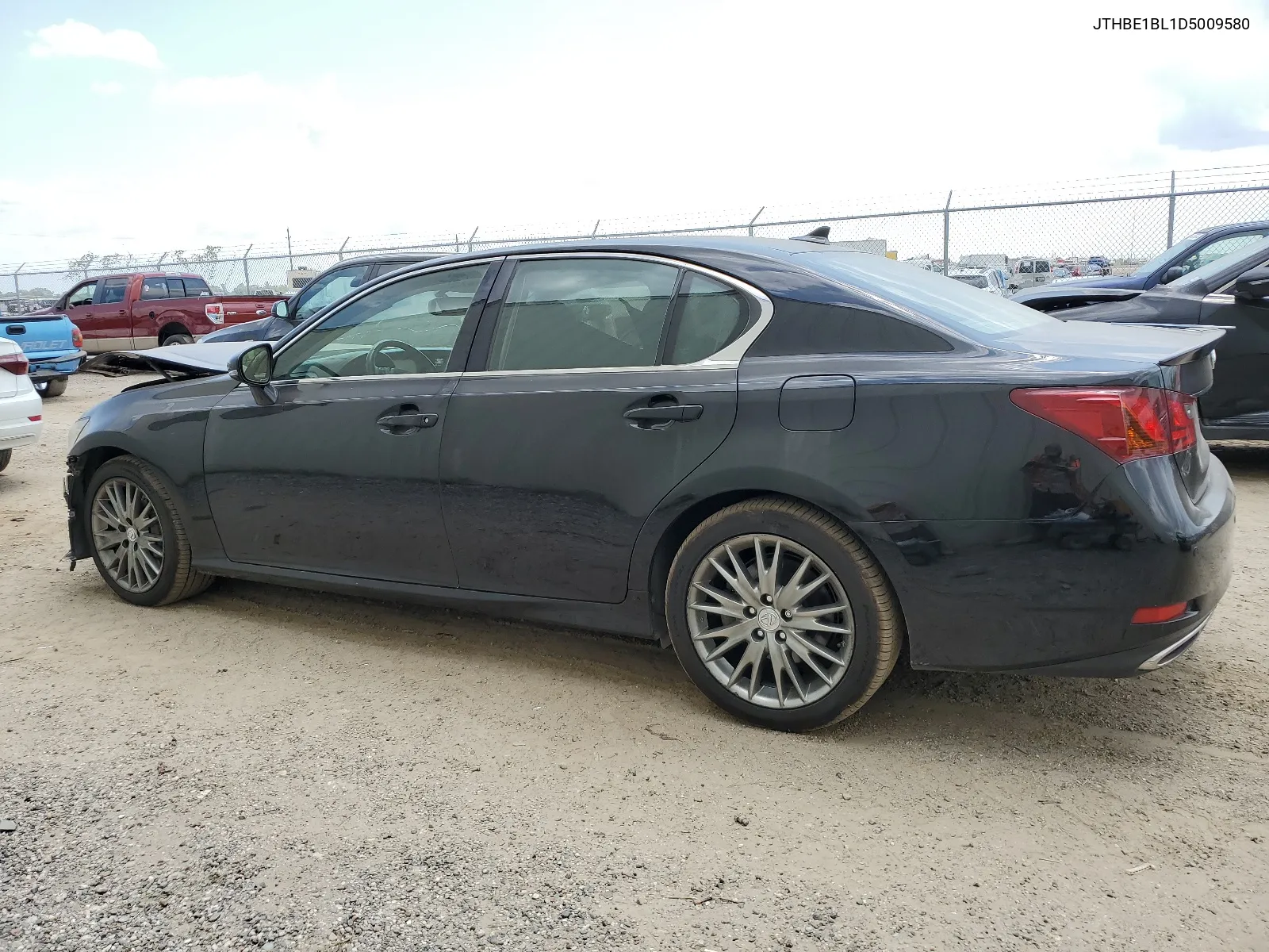 2013 Lexus Gs 350 VIN: JTHBE1BL1D5009580 Lot: 68319454