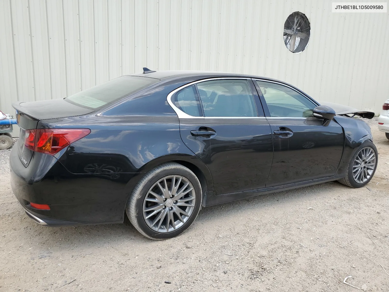 2013 Lexus Gs 350 VIN: JTHBE1BL1D5009580 Lot: 68319454