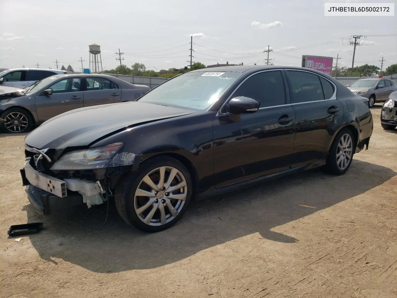 JTHBE1BL6D5002172 2013 Lexus Gs 350