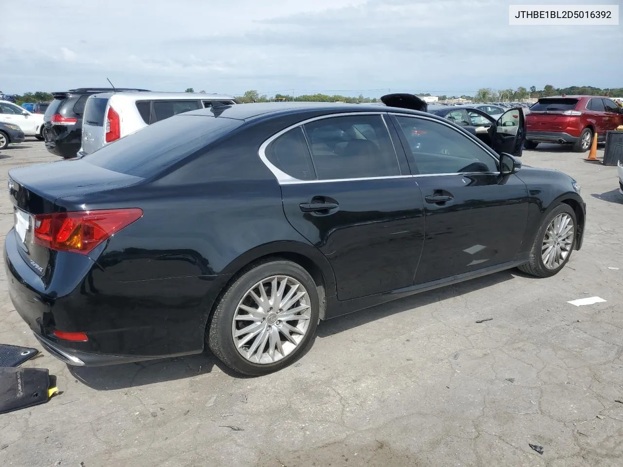 JTHBE1BL2D5016392 2013 Lexus Gs 350