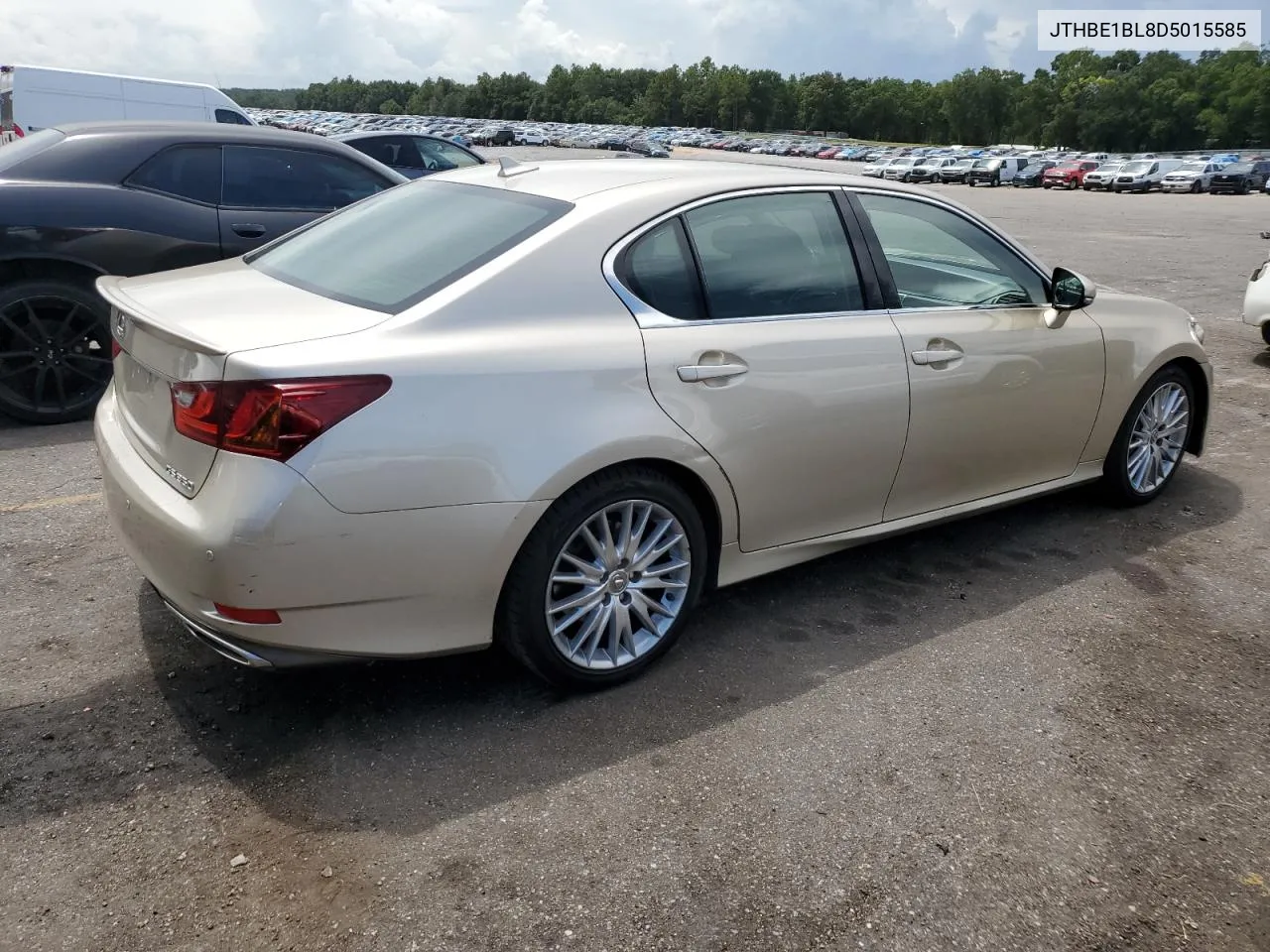 JTHBE1BL8D5015585 2013 Lexus Gs 350