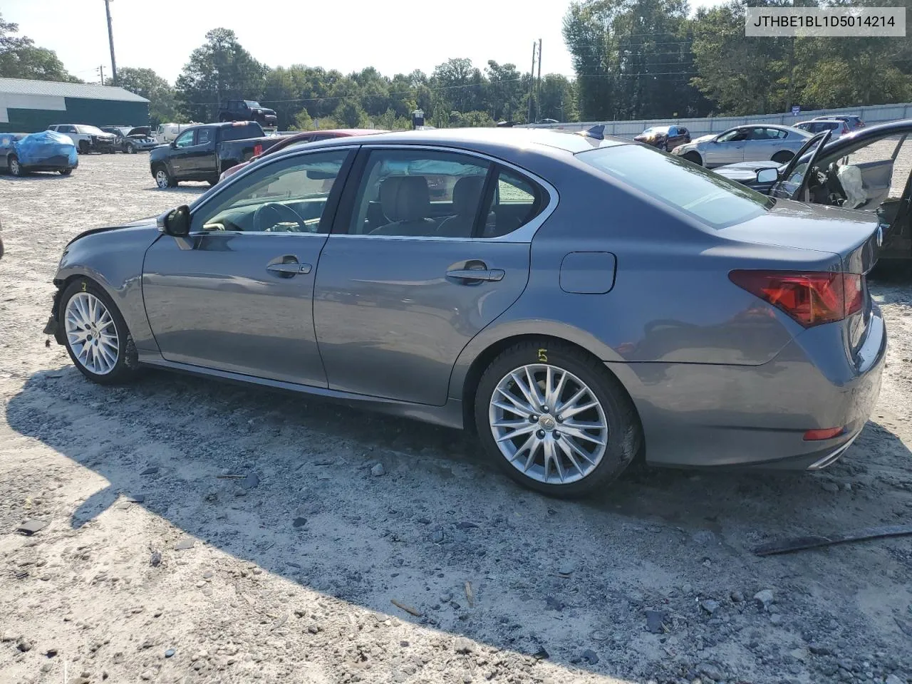 JTHBE1BL1D5014214 2013 Lexus Gs 350