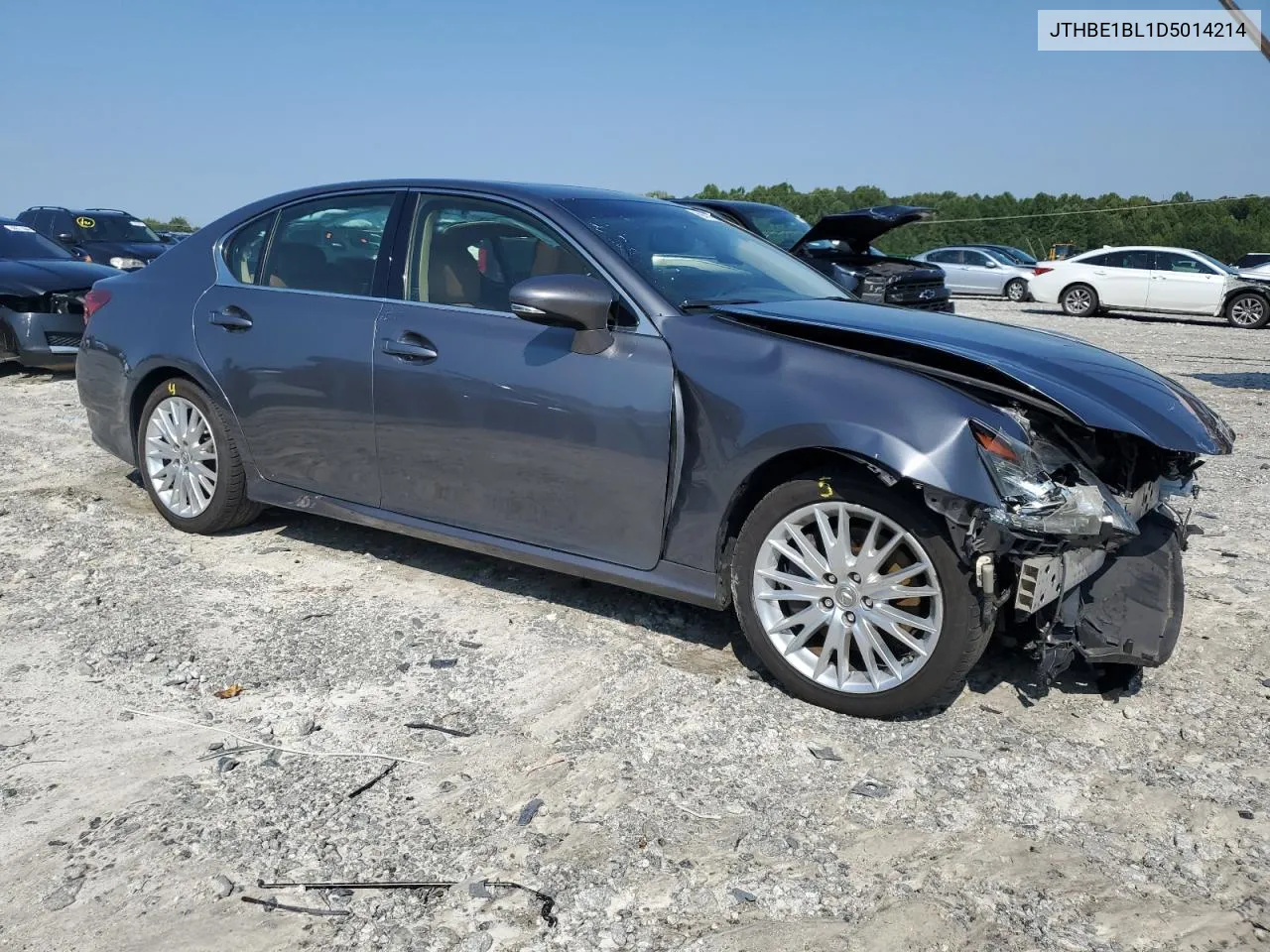 2013 Lexus Gs 350 VIN: JTHBE1BL1D5014214 Lot: 69777354