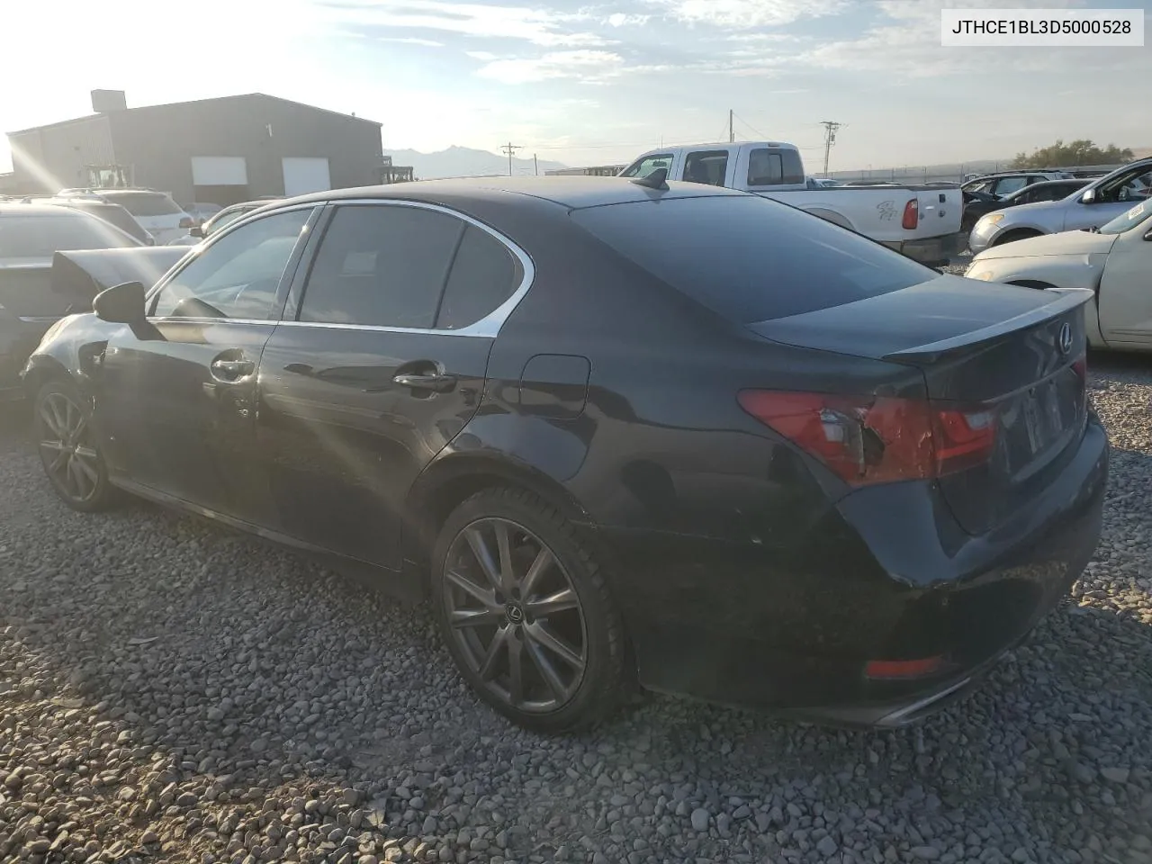 JTHCE1BL3D5000528 2013 Lexus Gs 350